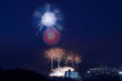 白浜ヴィレッジの夏の楽しみ